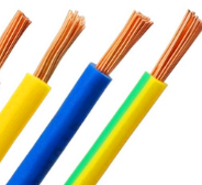 Câble de construction 1mm 1.5mm 2.5mm 4mm 6mm BV BVV BVR THW TH 6mm 10mm – Câble électrique pour bâtiment et alimentation domestique