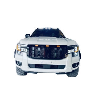 Lưới tản nhiệt thế hệ mới 2024 <span class=keywords><strong>2025</strong></span> cho phụ kiện xe <span class=keywords><strong>Ranger</strong></span> T9 MK4 PX4 phiên bản cao XLT <span class=keywords><strong>WILDTRAK</strong></span> SPORT - Product Image 1