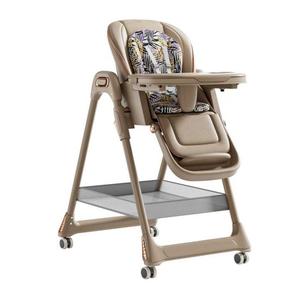 <span class=keywords><strong>Seggiolone</strong></span> per Bambini Multifunzionale Pieghevole 3-in-1, Sedia Alta per Pasti e Alimentazione del Bambino - Product Image 4