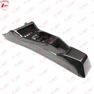 Kit Carrozzeria in Fibra di Carbonio Secca OEM Z-ART per Ferrari 812 GTS, Kit Spoiler in Fibra di Carbonio Prepreg per Ferrari 812 Superfast - Product Image 2