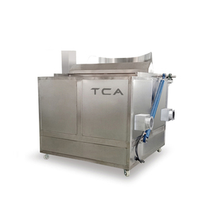 Friteuse à air à gaz industrielle TCA pour ailes de poulet frites, Chin Chin et frites de pommes de terre - Product Image 6