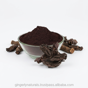 Proveedor al por Mayor de Polvo de Ratanjyot de Gingerly Naturals, Estilo Seco, Coloración Natural Pura para el Cabello, Parte de la Raíz, de la India, Certificado GMP/ISO - Product Image 1