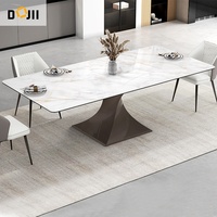 Jambe de Base de Table en fibre de verre Design moderne jambe de Table en métal en acier pour café salle à manger en plein air salon hôtel atelier Unique
