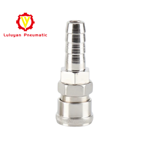 Raccord pneumatique Nitto industriel, connecteur rapide en métal <span class=keywords><strong>de</strong></span> type C pour tuyau, fabricant <span class=keywords><strong>de</strong></span> raccords <span class=keywords><strong>de</strong></span> tuyauterie - Product Image 1