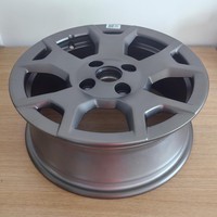 Nouvelle jante en alliage d'origine 16 pouces 4x114.3 haute performance, adaptable universellement aux voitures particulières pour Baojun Yep Plus E260S