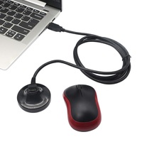 Câble d'extension USB 1.5 USB 3.0 mâle à femelle de 2.0 m avec support de Base en aluminium + USB3.0 blindé tressé