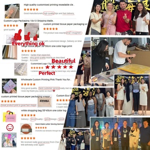 Bolsas de mensajería de correo urgente de color personalizado para ropa de zapatos, bolsa de correo de entrega, envío de ingredientes de correo polivinílico - Product Image 4