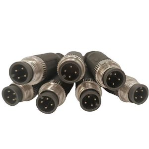 厂家供应多功能2/3/4/5Pin插座防水电缆连接器 - Product Image 3