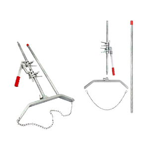 เครื่องมือผ่าตัด SUAVE SURGICAL INSTRUMENTS ทำจากสแตนเลสสตีล ใช้งานด้วยมือ ทนทาน ใช้ซ้ำได้ สำหรับดึงลูกวัว อุปกรณ์สูติศาสตร์ ใช้ในสัตวแพทย์ - Product Image 1