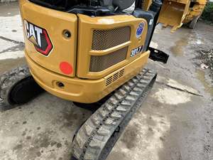 Miniexcavadora Retroexcavadora Cat301.7 de 1.7 Toneladas, Modelo 2022, Componentes Principales Certificados, Buen Estado, 100% Origen Japón, Precio Económico - Product Image 4