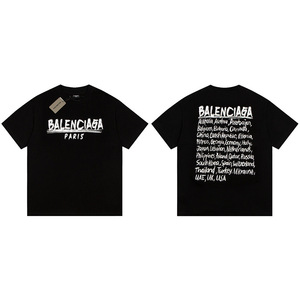 Novedades de Primavera y Verano: <span class=keywords><strong>Camiseta</strong></span> de Manga Corta de Algodón Puro, Informal y Versátil, Apta para Hombres y Mujeres - Product Image 1