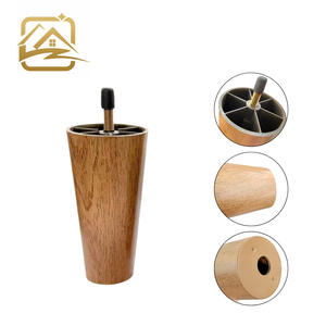 Modern European Style Plastic <b>Sofa</b> Legs Heavy Duty Furniture <b>Feet</b> <b>for</b> Beds and <b>Sofas</b> Hotel Use - Product Image 2