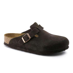 Birkenstocks <span class=keywords><strong>Chanclas</strong></span> para Hombre y <span class=keywords><strong>Mujer</strong></span> Birkenstocks Suela de Corcho Pantuflas de Tres Botonadura de Cuero Birkenstocks Doble Botonadura - Product Image 2