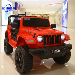 2020 elettrico Offroad Car Kit dalla cina per bambini moto auto elettrica a 2 posti con alimentazione a batteria - Product Image 2