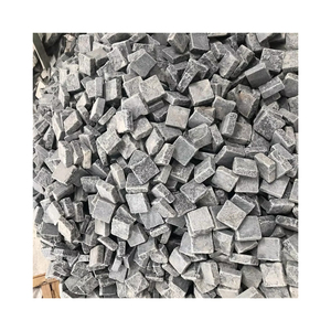 Moderno 8x8x8cm cubo faccia pietra tutta in granito bianco parco Hotel pavimenti di vendita calda 10x10 cassa di legno esterno CN;FUJ <span class=keywords><strong>PAIA</strong></span> - Product Image 1