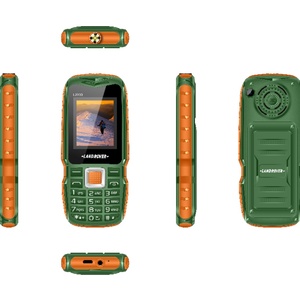 New Original 1.77 Inch Dual Card Dual to Large Volume Old Key Mobile Phone with <b>Flashlight</b> Multi-function Mobile Phone - Product Image 3