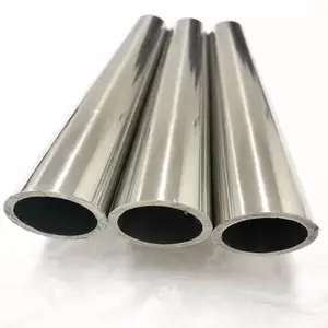 Inconel 601 600 625 Inconel600 Inconel601 Inconel625 UNS NO6601 NO6625 NO6600 Nickel Hợp Kim Ống Liền Mạch