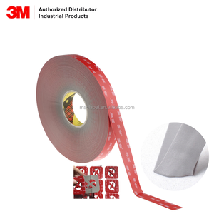 Mactape rất cao liên kết Băng tuyệt vời ban đầu tack 3m GPL-060GF Acrylic Băng <span class=keywords><strong>VHB</strong></span> hai mặt Acrylic bọt băng dính - Product Image 1