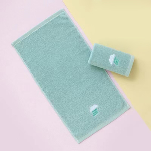 Großhandel Custom ized Cotton Face Handtuch <span class=keywords><strong>Hot</strong></span> Sale Custom Logo Home Hotel Gesicht Friseursalon Handtuch - Product Image 6