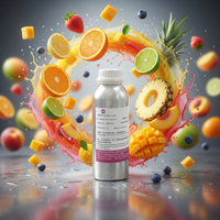 Huiles de parfum concentrées 500 ml, parfum pur, huile parfumée hautement concentrée, sans eau, parfum de fruits, huile essentielle
