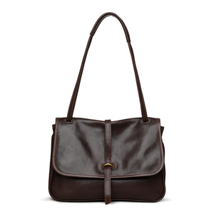 Nuevas Bolsas de Mensajero de Alta Calidad para Mujer, Bolsos de Mano de Cuero Genuino, Bolsos Cruzados, Bolsos de Hombro para Mujer, Bolsos Tote con Asa Superior - Product Image 5
