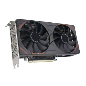 RX7600 8GB GDDR6 Desktop Gaming Graphics Card Architecture 128bit Memory Bus DP Port Smooth Play Black Mythr 3A Masterpieces Com - Product Image 5