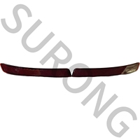 Surong MG Mulan(MG4) Réflecteur/lumière de pare-chocs arrière, gauche + droite-10976807 & 10976808, garantie d'un an, certifié E-Marked