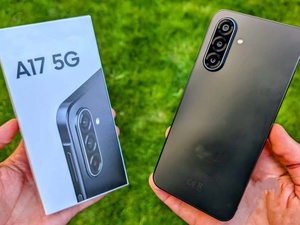 Smartphone Samsung A17 Originale Versione Internazionale Sbloccato 5G all'Ingrosso - Product Image 2
