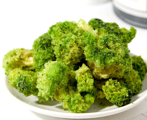 Légumes séchés, chips de <span class=keywords><strong>brocoli</strong></span> frites sous vide, chips de légumes saines, en-cas - Product Image 3