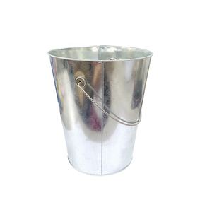ถังใส่เครื่องดื่มทำจากโลหะชุบสังกะสีทรงกลมมีที่จับสำหรับใส่น้ำแข็งทำโลโก้ได้ตามต้องการสำหรับใส่เครื่องดื่มเย็นๆ3L - Product Image 2