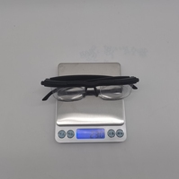 Lunettes de lecture à zoom réglable HD, à succès, pour presbytes, avec correction de la vision, en TR90, pour personnes âgées
