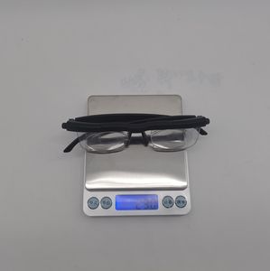 نظارات القراءة الأكثر مبيعًا بتركيز بصري عالي الدقة قابل للتعديل لطول النظر والتكبير والتصغير عدسة نظارات تصحيح TR90 لرجل عجوز للقراءة - Product Image 6