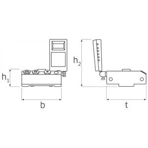 STAHLWILLE - 96521086 Probador de par SENSOTORK®-EAN 4018754241958 AERONAVES Y CONTROL DE TORQUE DE AVIACIÓN - Product Image 1
