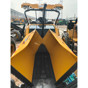 Paveuse à béton asphaltré <span class=keywords><strong>de</strong></span> marque chinoise RP405 avec une largeur <span class=keywords><strong>de</strong></span> pavage maximale <span class=keywords><strong>de</strong></span> 4,5 m - Product Image 3