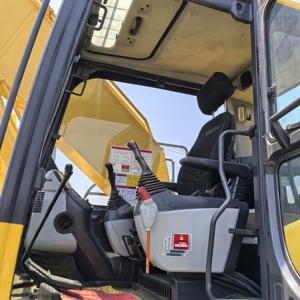 Japan Second-hand Komatsu PC220-8 22 Ton Crawler Excavator 2022 Model with Engine Motor Gear Gearbox Pump & PLC for Construction - Product Image 4