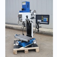 Mini fraiseuses EN YUGM-BF20 broyeurs manuels perceuses avec prix d'usine