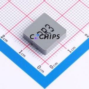 Inducteur de puissance XR1240-3R3M SMD, 12,8x13,5 mm (Inductance : 3,3 µH) (Précision : 20 % Courant nominal : 15 A) - Product Image 1