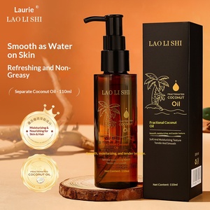 <span class=keywords><strong>Huile</strong></span> essentielle <span class=keywords><strong>de</strong></span> noix <span class=keywords><strong>de</strong></span> coco fractionnée LAOLISHI pour <span class=keywords><strong>massage</strong></span> corporel, hydratation, soin <span class=keywords><strong>de</strong></span> la peau, nourrissant, hydratation générale <span class=keywords><strong>de</strong></span> la peau - Product Image 2