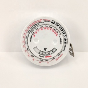 Khối Lượng Cơ Thể Chỉ Số BMI Bánh Xe Băng Eo Hip Thước Đo Cho Thắt Lưng, Ngực, Hông - Product Image 2