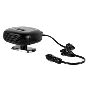 Chauffe-voiture portable en plastique Kede HF383 12V / Dégivreur automatique et ventilateur de voiture 150W 40dB pour pare-brise – Vente en gros - Product Image 1
