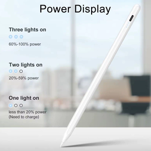 Nhà Máy Nóng Bán Máy Tính Bảng Từ Hút Stylus Nhanh Chóng Sạc Độ Nhạy Vẽ Cảm Ứng Chức Năng Hoạt Động Bút Cho iPad - Product Image 3