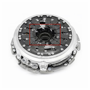 Conjunto de embrague seco doble de transmisión automática 0AM DQ200 para Audi VW Skoda <span class=keywords><strong>DSG</strong></span> 7 velocidades nuevos estilos antiguos Gen 1 Gen 2 - Product Image 4