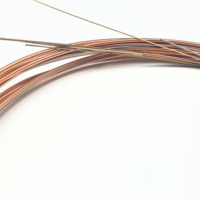SAMHYUN 6 String Acoustic Guitar Strings 10-47 Gauge 90/10 Bronze Hex Core Bright Tone Durable Anti Rust OEM