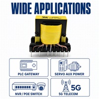 Équipement de charge de batterie, entrée 100V à 240V, alimentation SMPS 480W 24V 20A