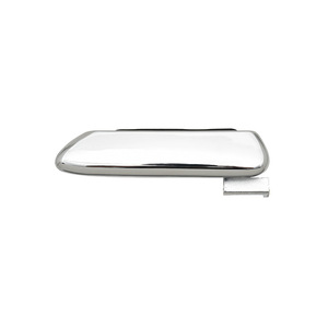Lubao Door Handle Cover <b>ABS</b> Chrome Exterior Car Door Handle Trim Decorative Auto Part For Vehicle Accessories - Product Image 4