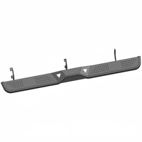Estribo Trasero de Alta Resistencia CZX, Antideslizante, para Camioneta Todoterreno, Universal para NP300 L200 Highlander