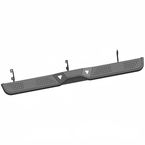 Marchepied arrière antidérapant à fixation par boulons CZX pour pick-up, universel pour Np300 L200 D-Max Fortuner - Product Image 1