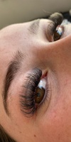 Vente en gros de plateaux d'extension de cils Mega Volume 0.07 Extensions de cils individuelles en cachemire 0.03 .05mm