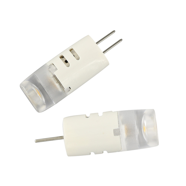 Mini G4 LED Corn Light Bulb AC12V DC12V 1.1W G4 LED Bulb High Brightness Ceramic LED Bulb Lamp