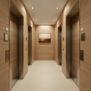 Ascensor Comercial y Residencial de 1000 kg con 5 Años de Garantía, Duradero, para Apartamentos, Oficinas, Centros Comerciales y Hoteles - Product Image 5